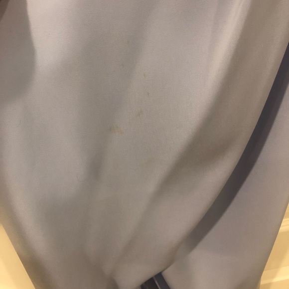 Shona joy u wire bustier powder blue dress, size 6 - Picture 5 of 7